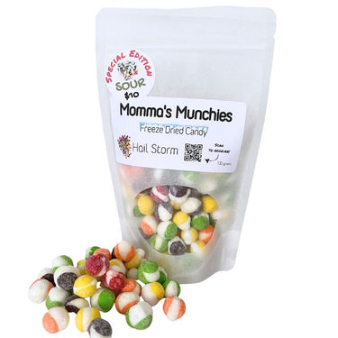 Momma's Munchies - Sour Storm - Java Momma